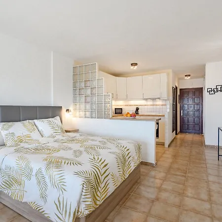 Heated Pool Marina Primavera Costa Adeje