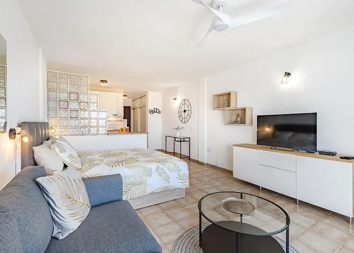 Апартаменты Heated Pool Marina Primavera Адехе