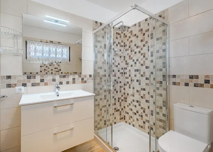 アパート Heated Pool Marina Primavera アデヘ