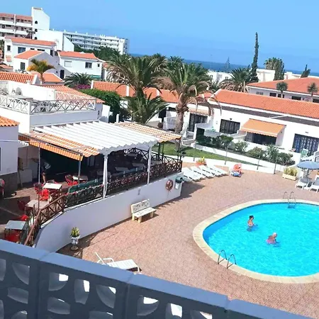 Apartmán Heated Pool Marina Primavera *