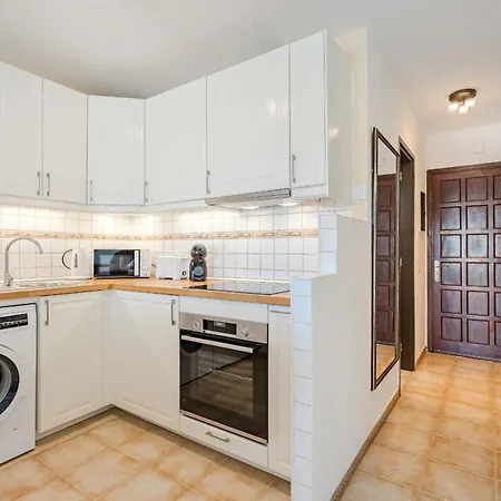 Heated Pool Marina Primavera Costa Adeje (Tenerife)