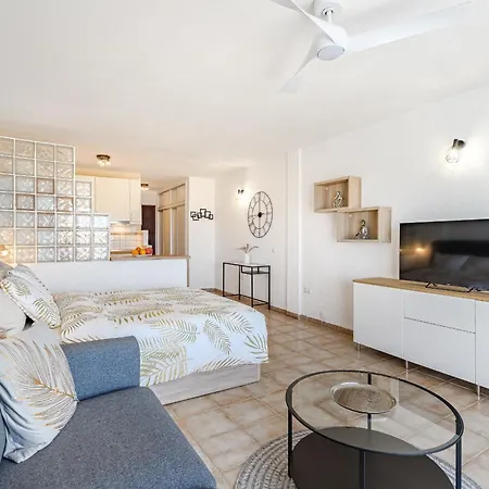 Апартаменты Heated Pool Marina Primavera Адехе